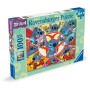 Ravensburger - Puzzle Disney Stitch 100 piese Ravensburger - 3